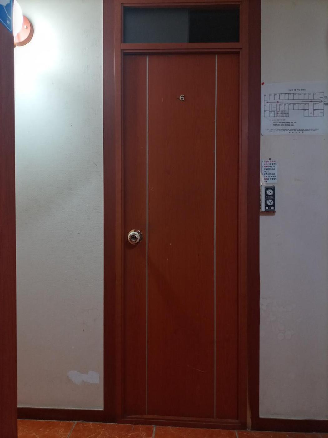 Mokhwatel Hostel ปูซาน ภายนอก รูปภาพ