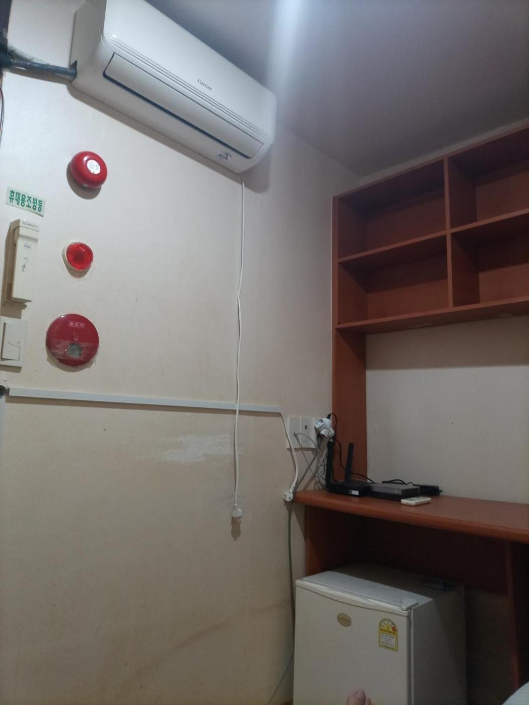 Mokhwatel Hostel ปูซาน ภายนอก รูปภาพ