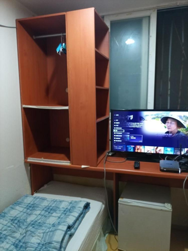 Mokhwatel Hostel ปูซาน ภายนอก รูปภาพ