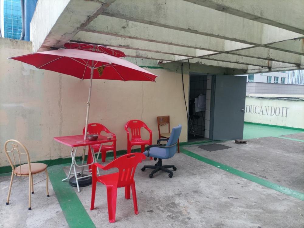 Mokhwatel Hostel ปูซาน ภายนอก รูปภาพ