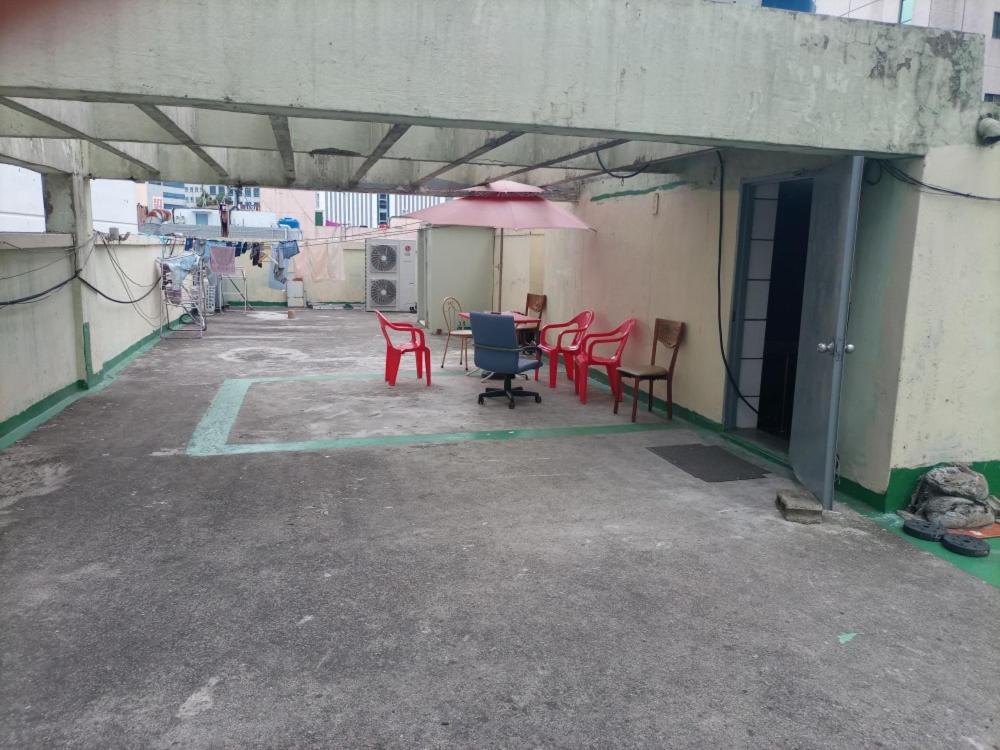 Mokhwatel Hostel ปูซาน ภายนอก รูปภาพ