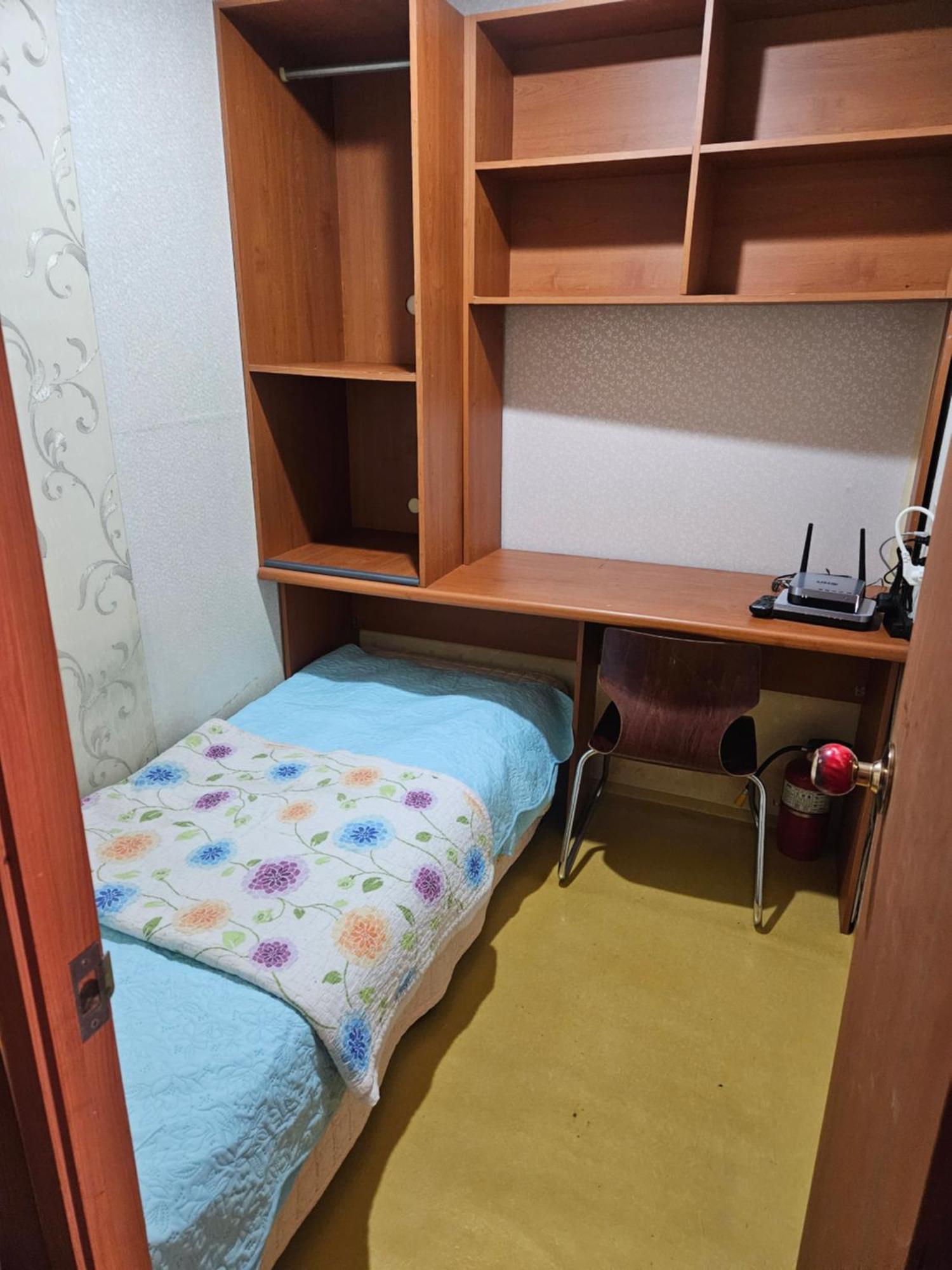 Mokhwatel Hostel ปูซาน ภายนอก รูปภาพ