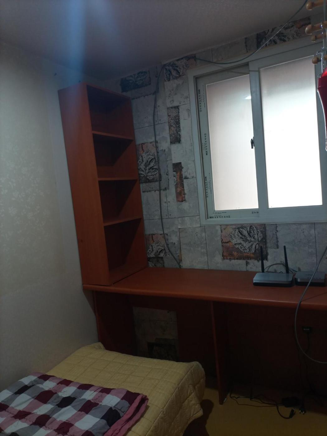Mokhwatel Hostel ปูซาน ภายนอก รูปภาพ
