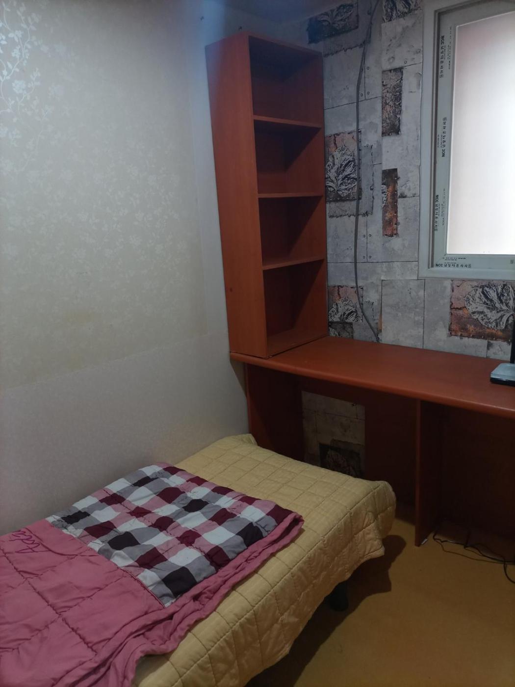 Mokhwatel Hostel ปูซาน ภายนอก รูปภาพ